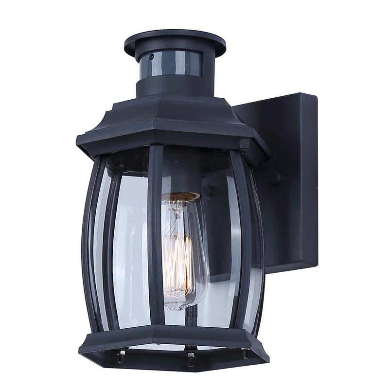 Lampe d'extrieur - Lampe d'extrieur Canarm BUCKLY, IOL715BK
